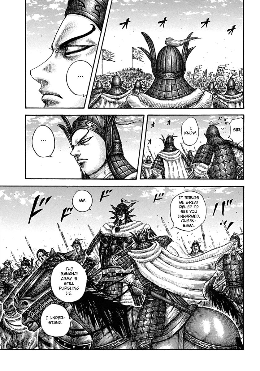 Kingdom, chapter 625