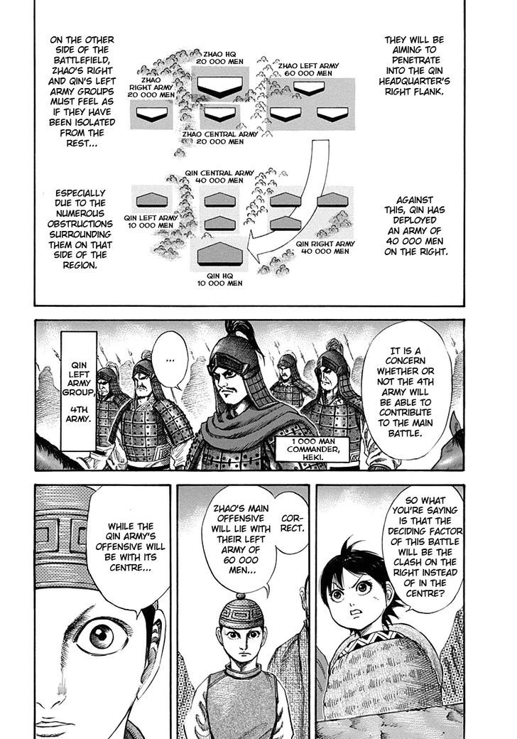 Kingdom, chapter 119