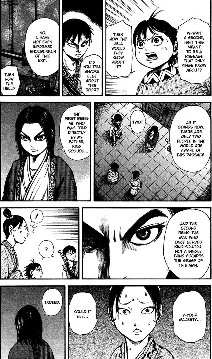 Kingdom, chapter 86