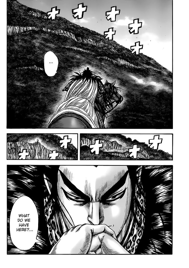 Kingdom, chapter 458