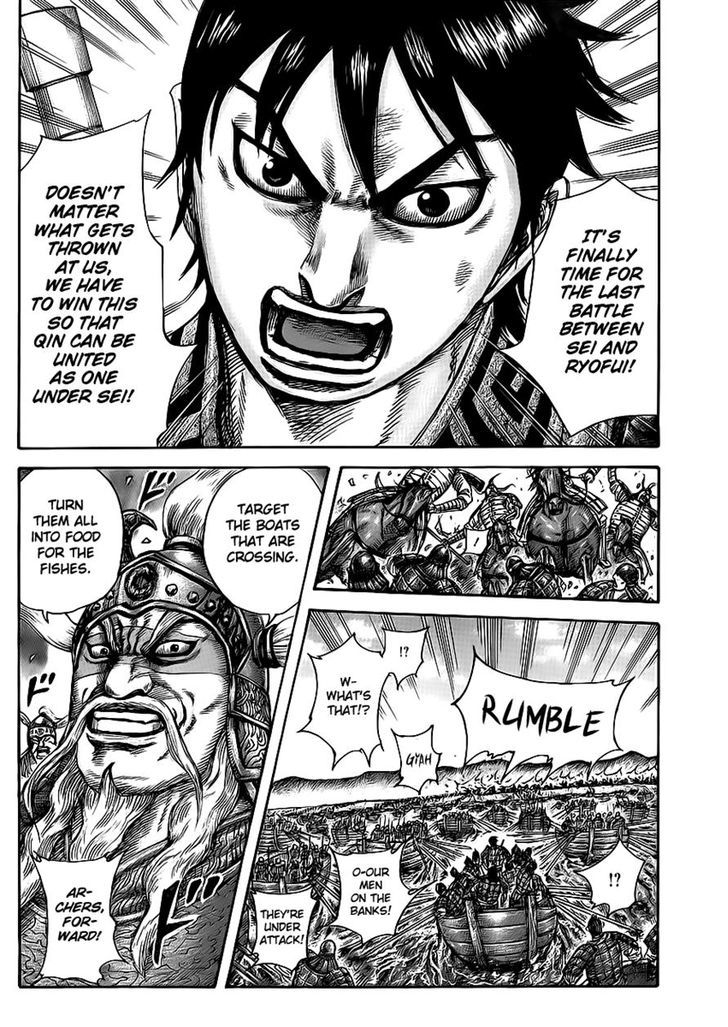 Kingdom, chapter 416