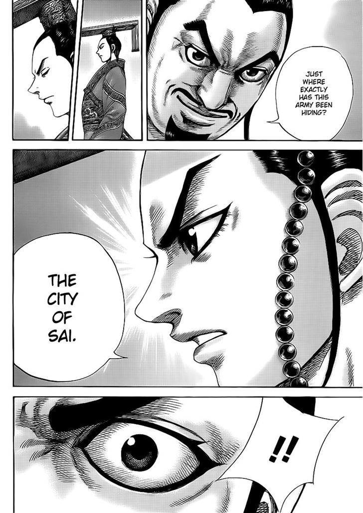 Kingdom, chapter 416