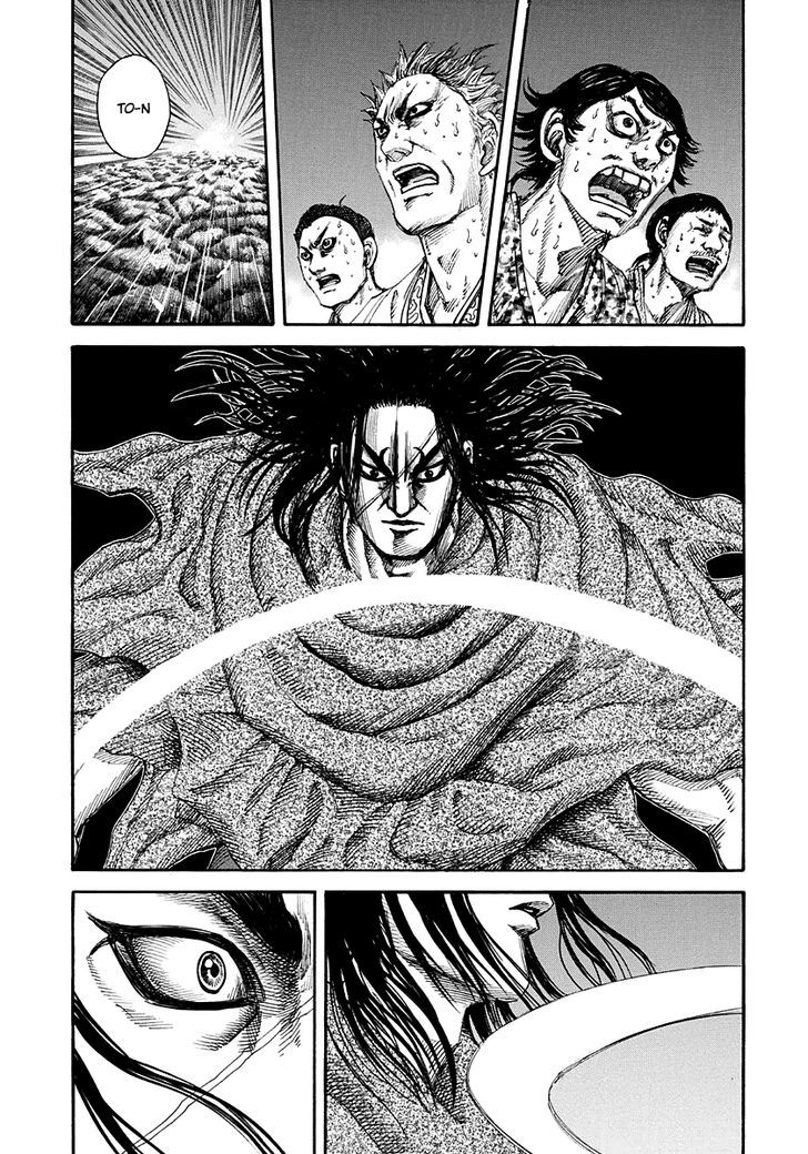 Kingdom, chapter 141