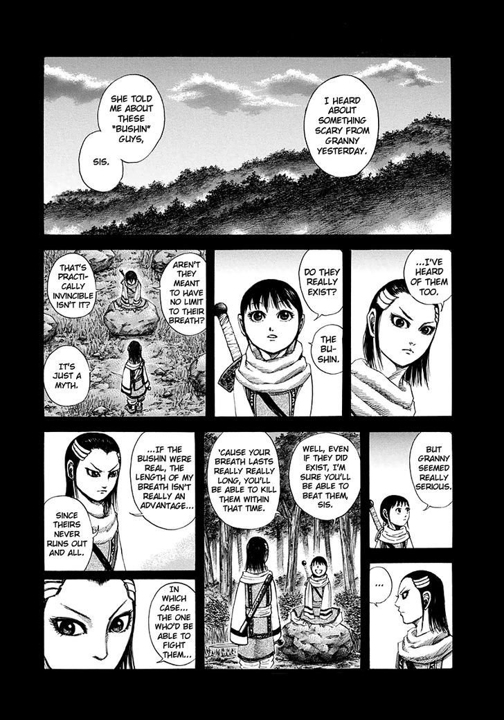 Kingdom, chapter 141