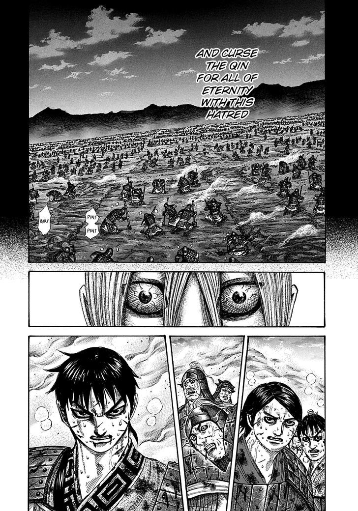 Kingdom, chapter 285