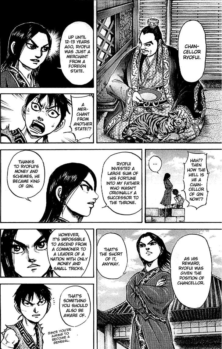 Kingdom, chapter 100