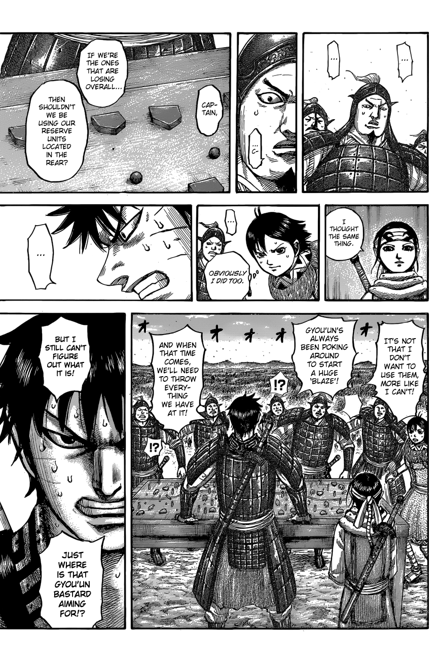 Kingdom, chapter 546