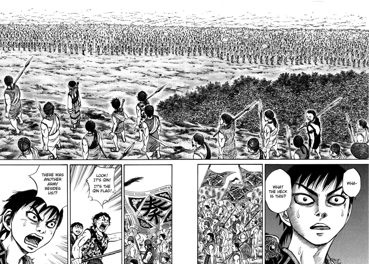 Kingdom, chapter 50