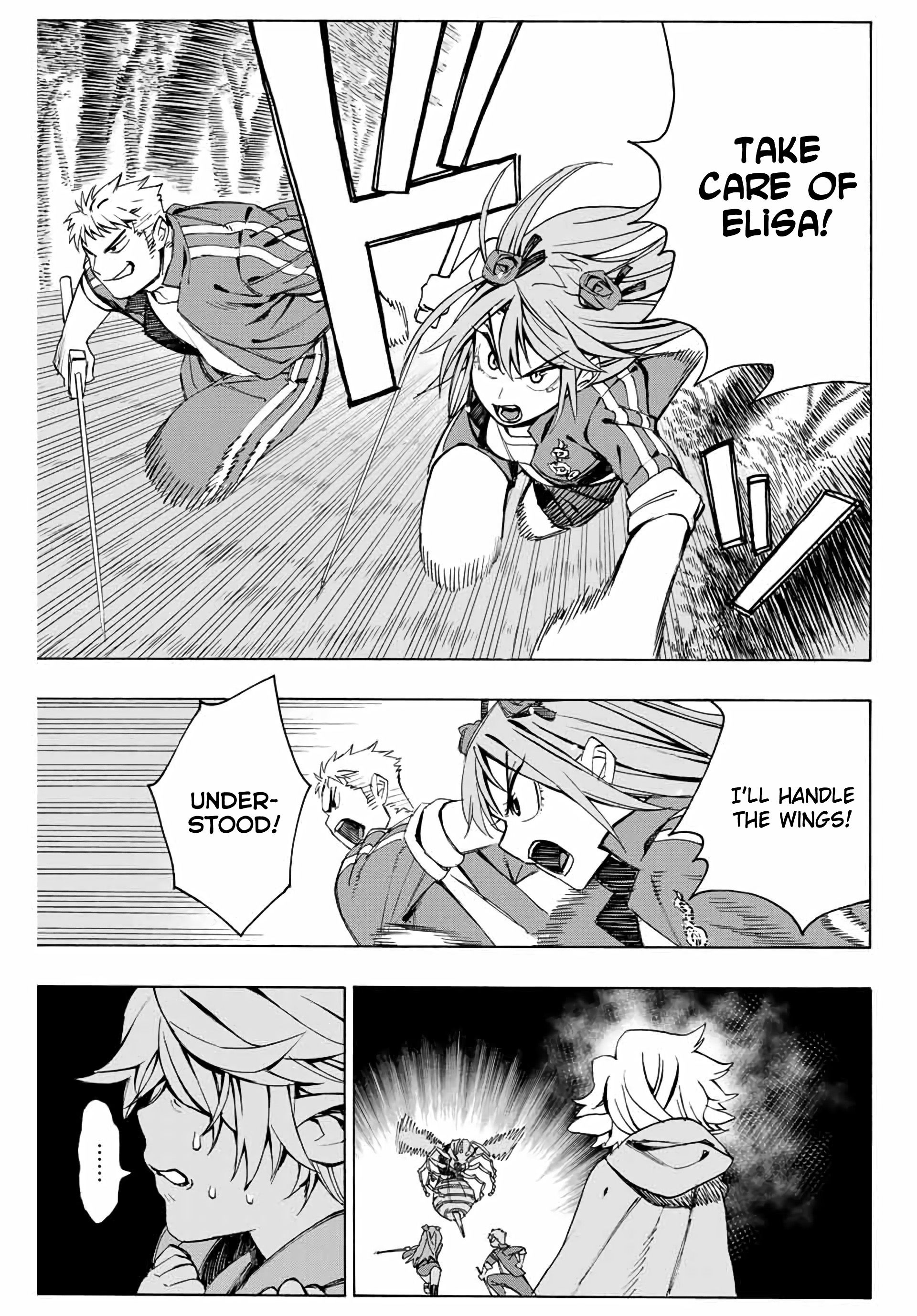 The Iceblade Magician Rules Over The World Chapter 45 Read The Iceblade Magician Rules Over The World Manga English [New