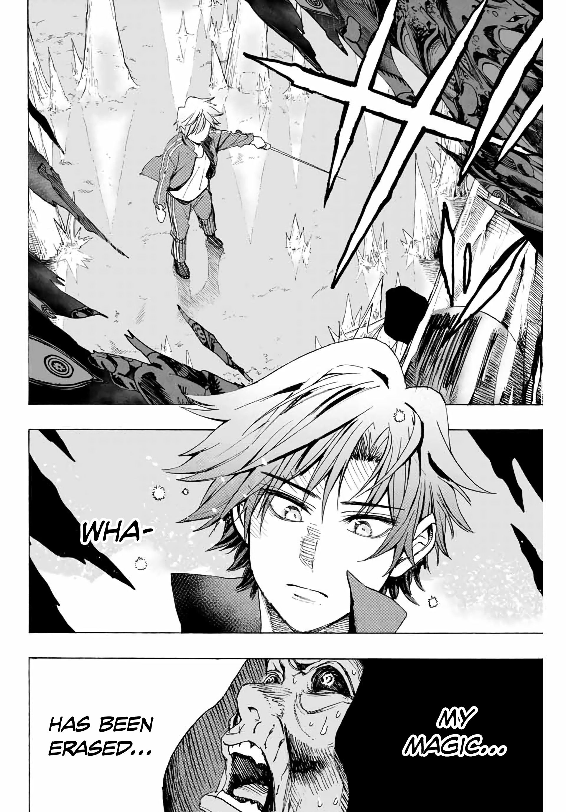 The Iceblade Magician Rules Over The World Chapter 45 Read The Iceblade Magician Rules Over The World Manga English [New