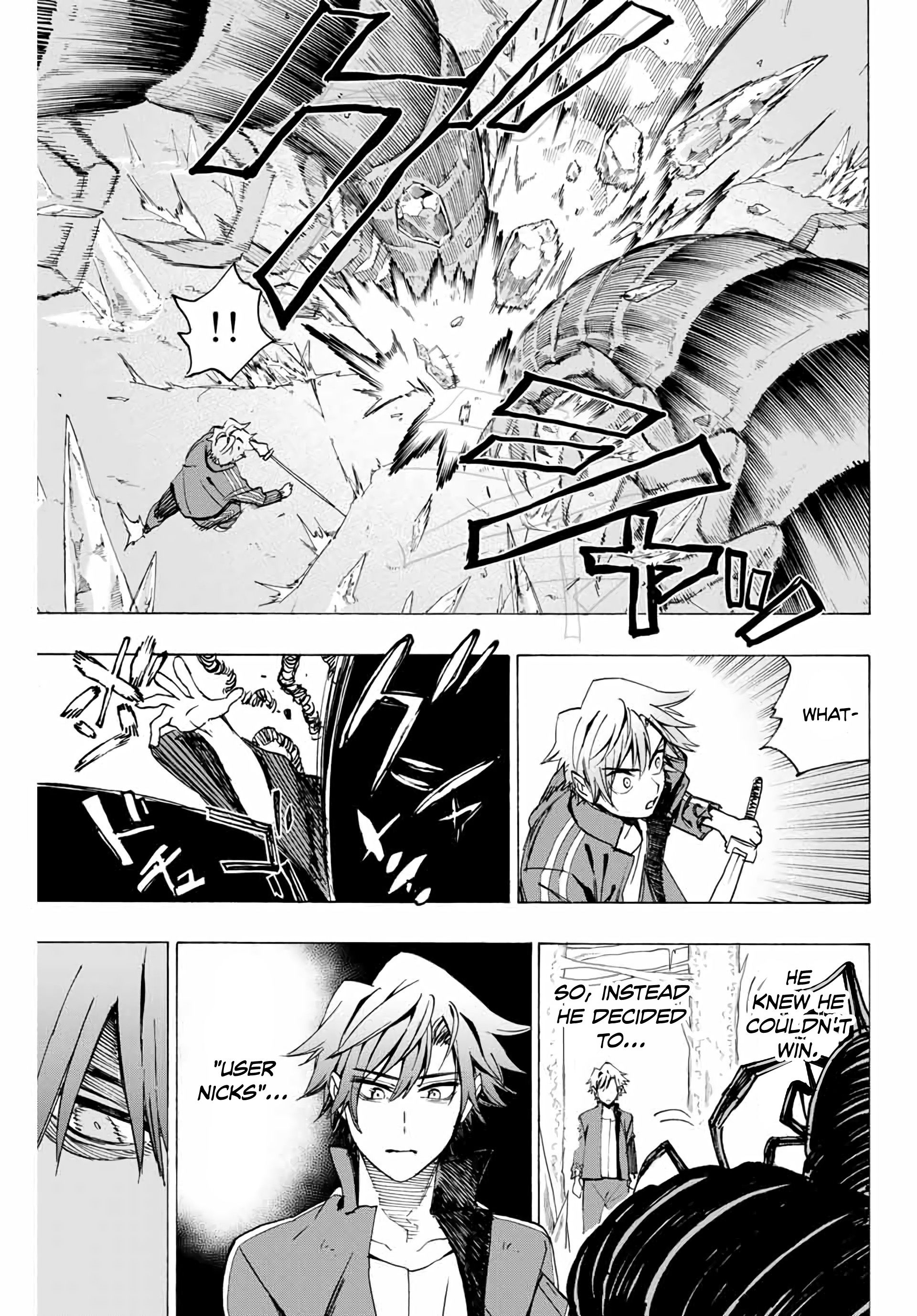 The Iceblade Magician Rules Over The World Chapter 45 Read The Iceblade Magician Rules Over The World Manga English [New
