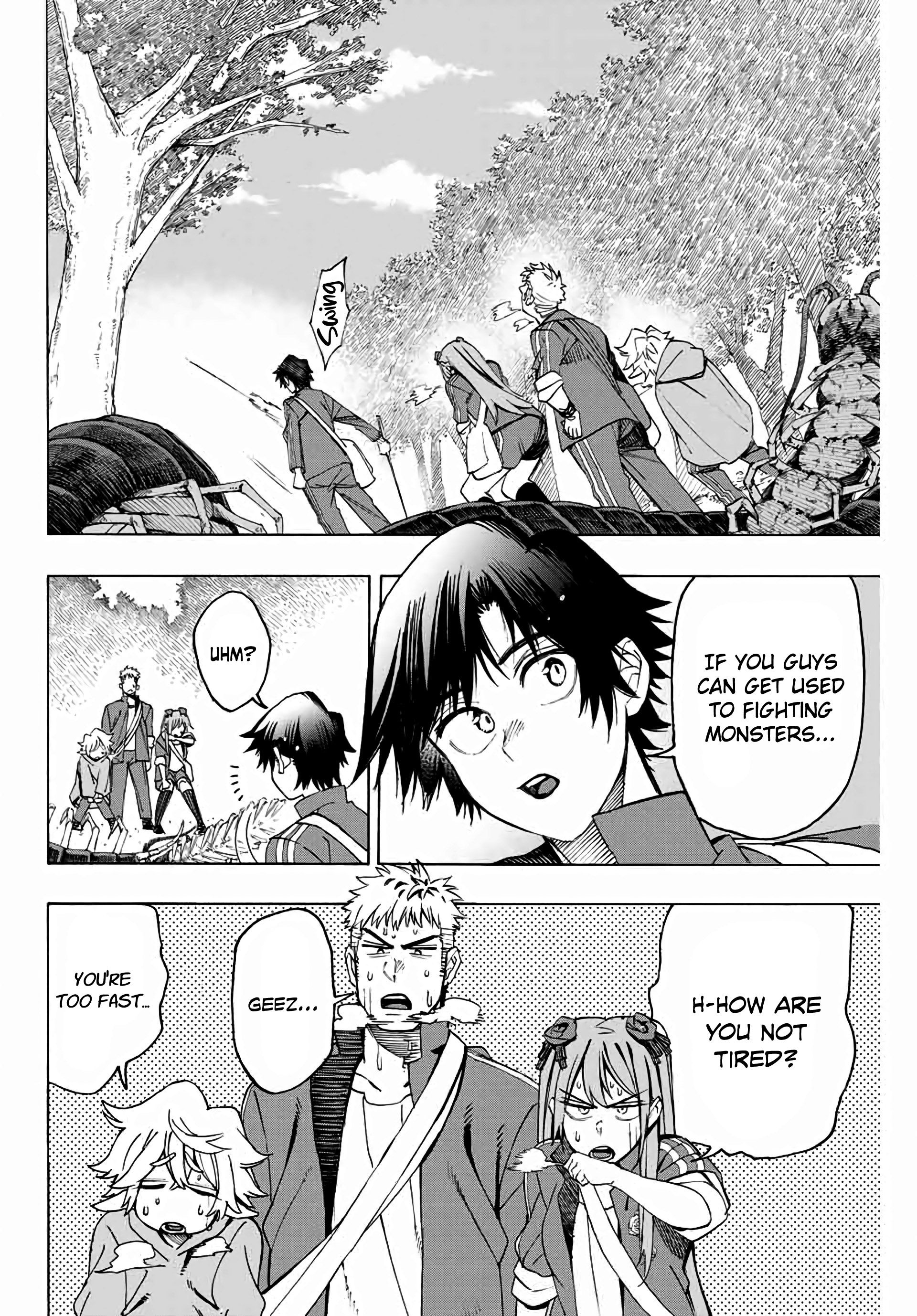 The Iceblade Magician Rules The World Read The Iceblade Magician Rules Over The World Manga English [New