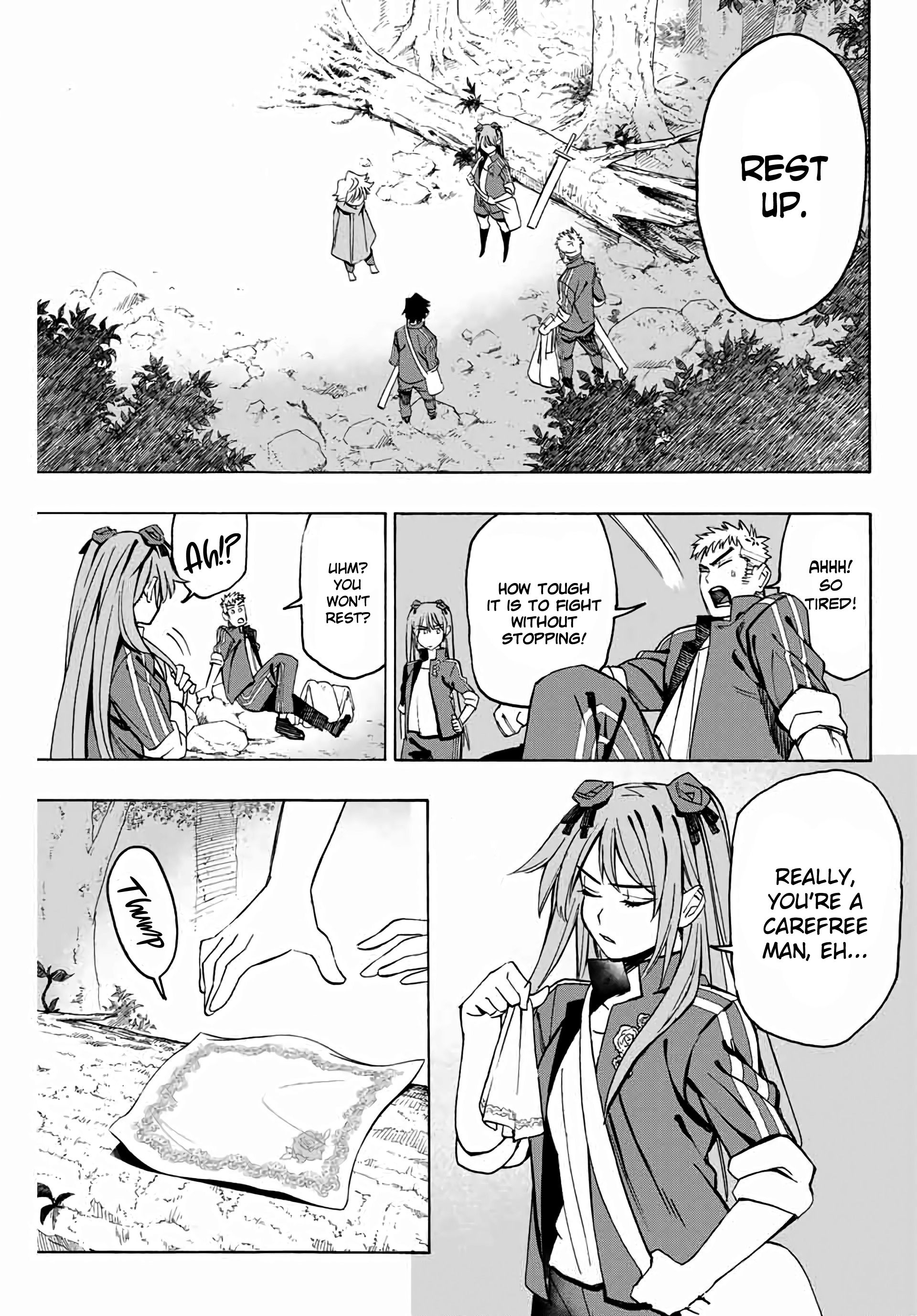 The Iceblade Magician Rules Over The World Chapter 41 Read The Iceblade Magician Rules Over The World Manga English [New