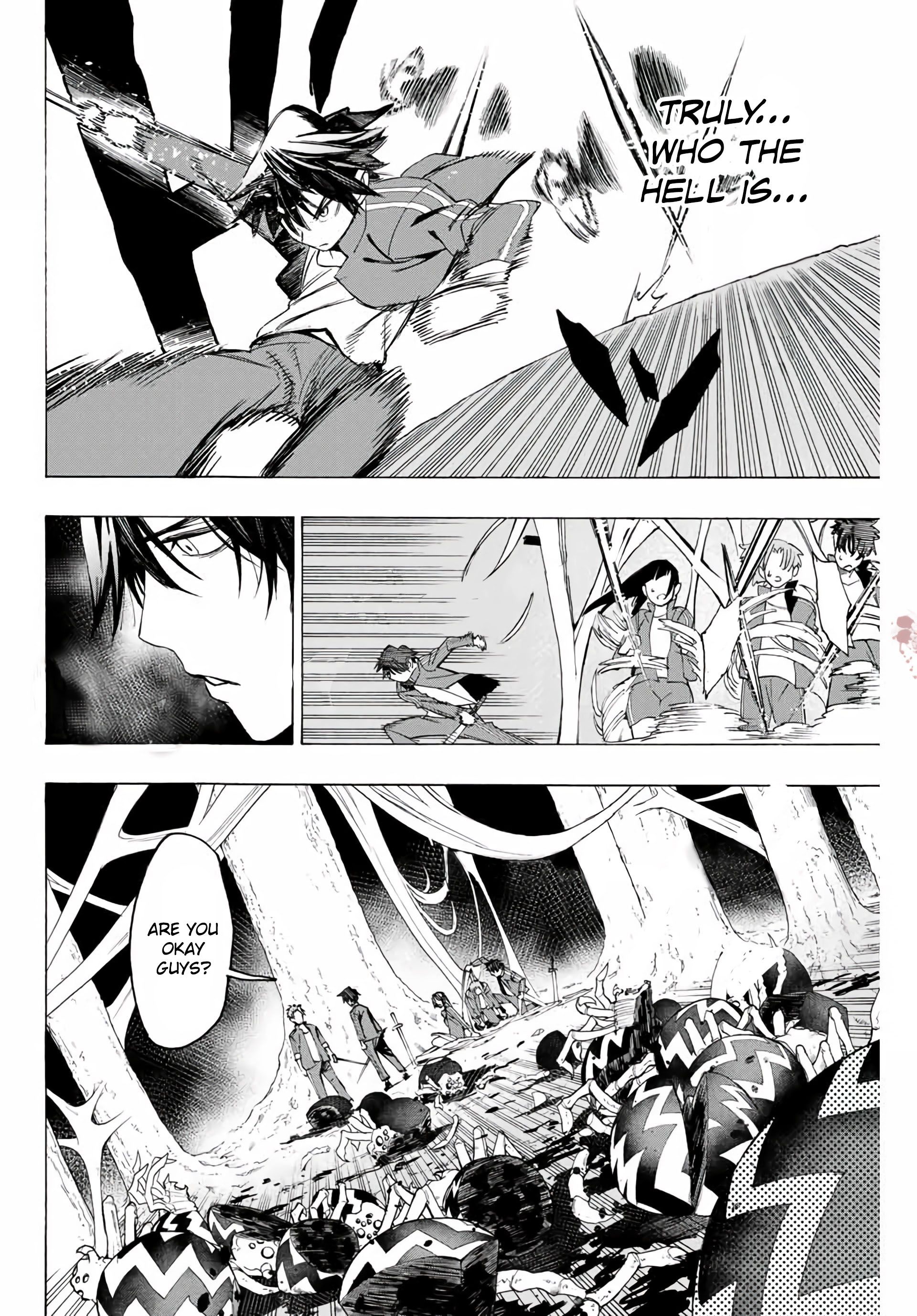 The Iceblade Magician Rules Over The World Chapter 41 Read The Iceblade Magician Rules Over The World Manga English [New