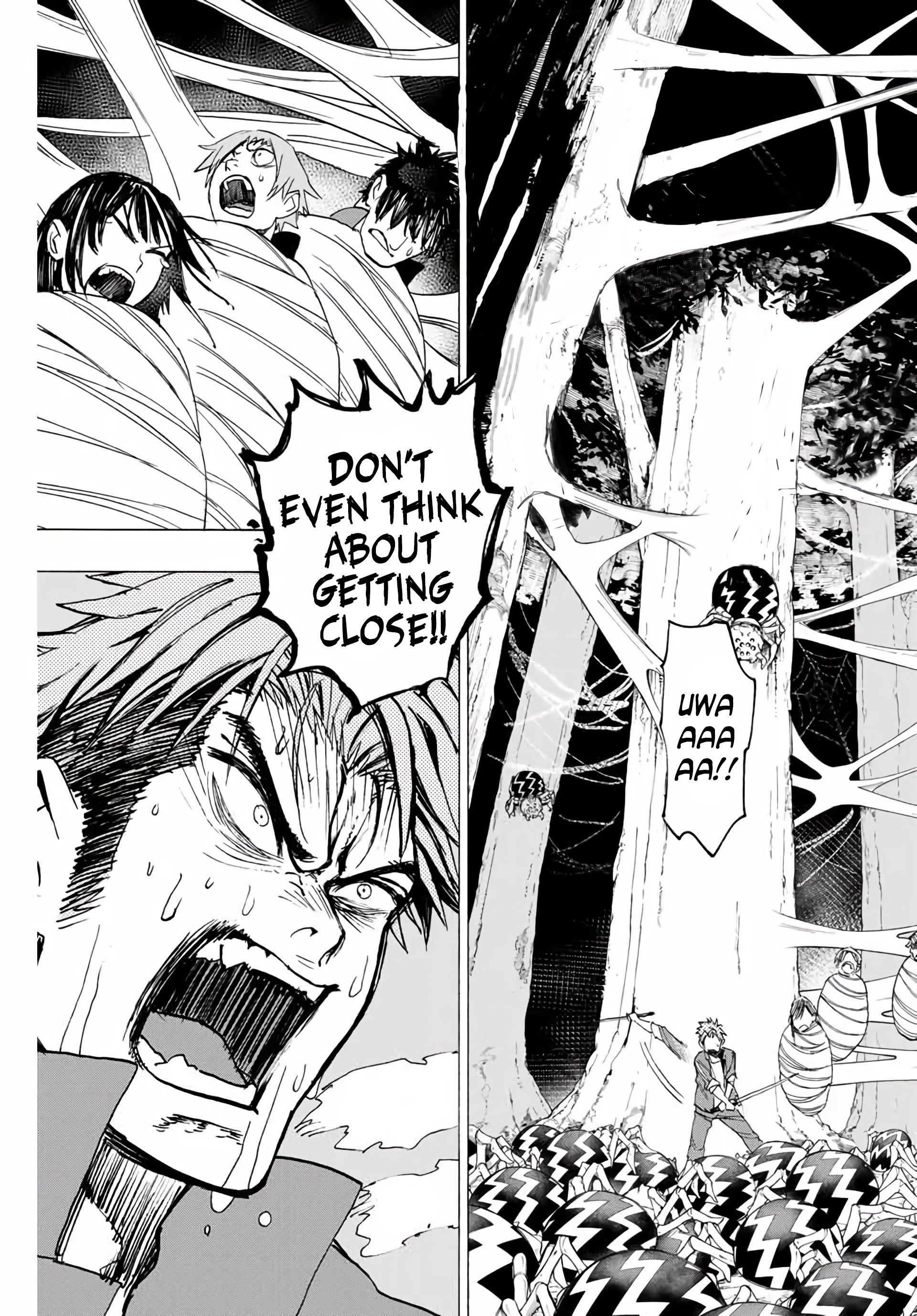The Iceblade Magician Rules Over The World Chapter 45 Read The Iceblade Magician Rules Over The World Manga English [New