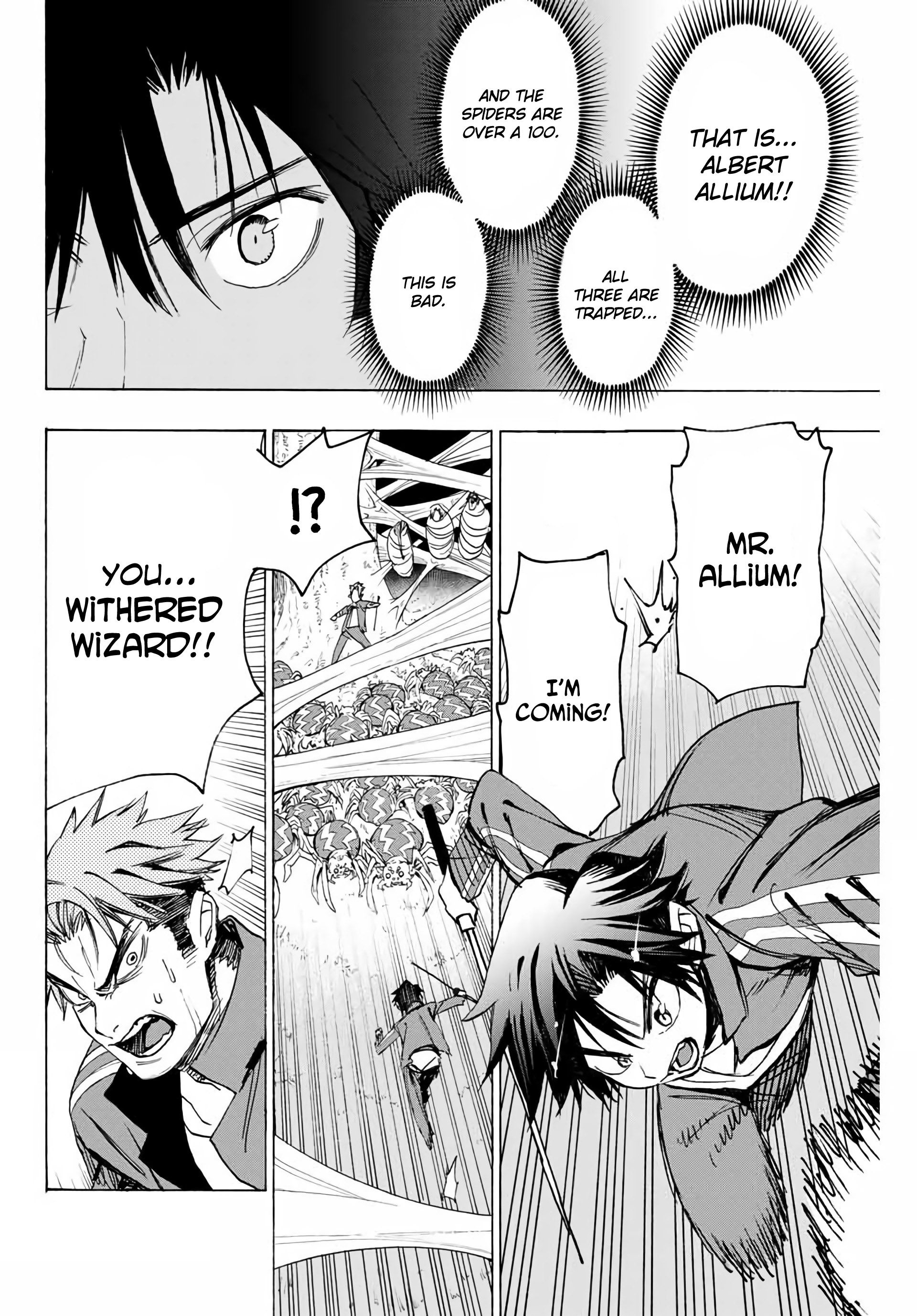 The Iceblade Magician Rules Over The World Chapter 45 Read The Iceblade Magician Rules Over The World Manga English [New