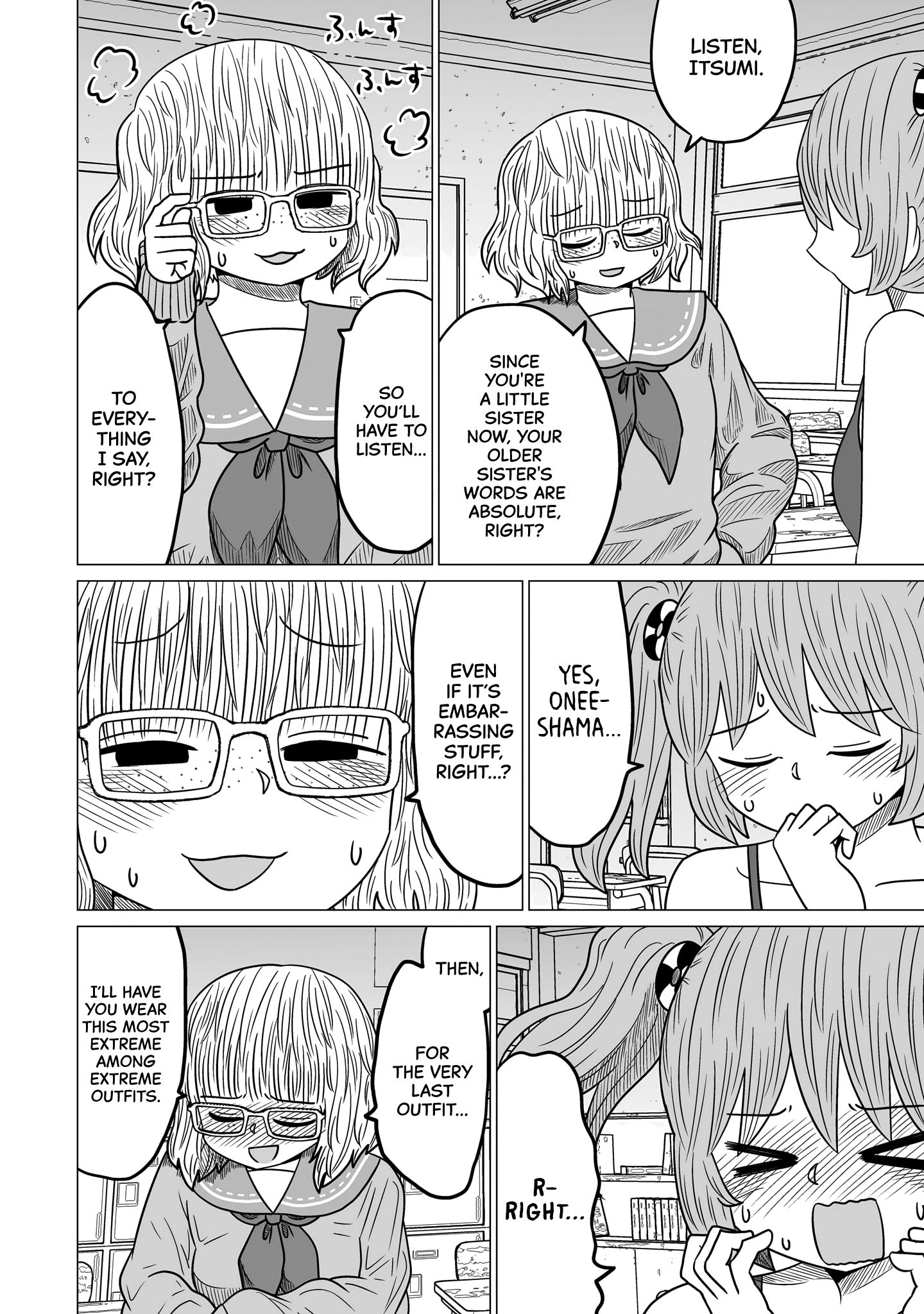 Warui Ga Watashi Wa Yuri Ja Nai Raw Read Warui ga Watashi wa Yuri ja nai Manga English [New Chapters