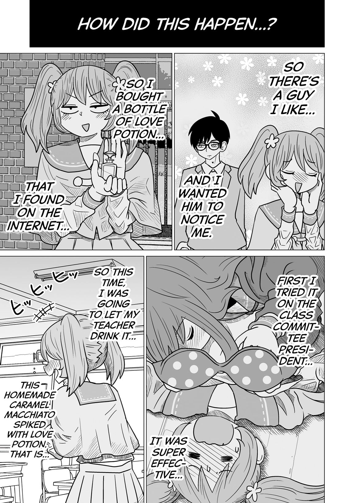 Warui Ga Watashi Wa Yuri Ja Nai Raw Read Warui ga Watashi wa Yuri ja nai Manga English [New Chapters