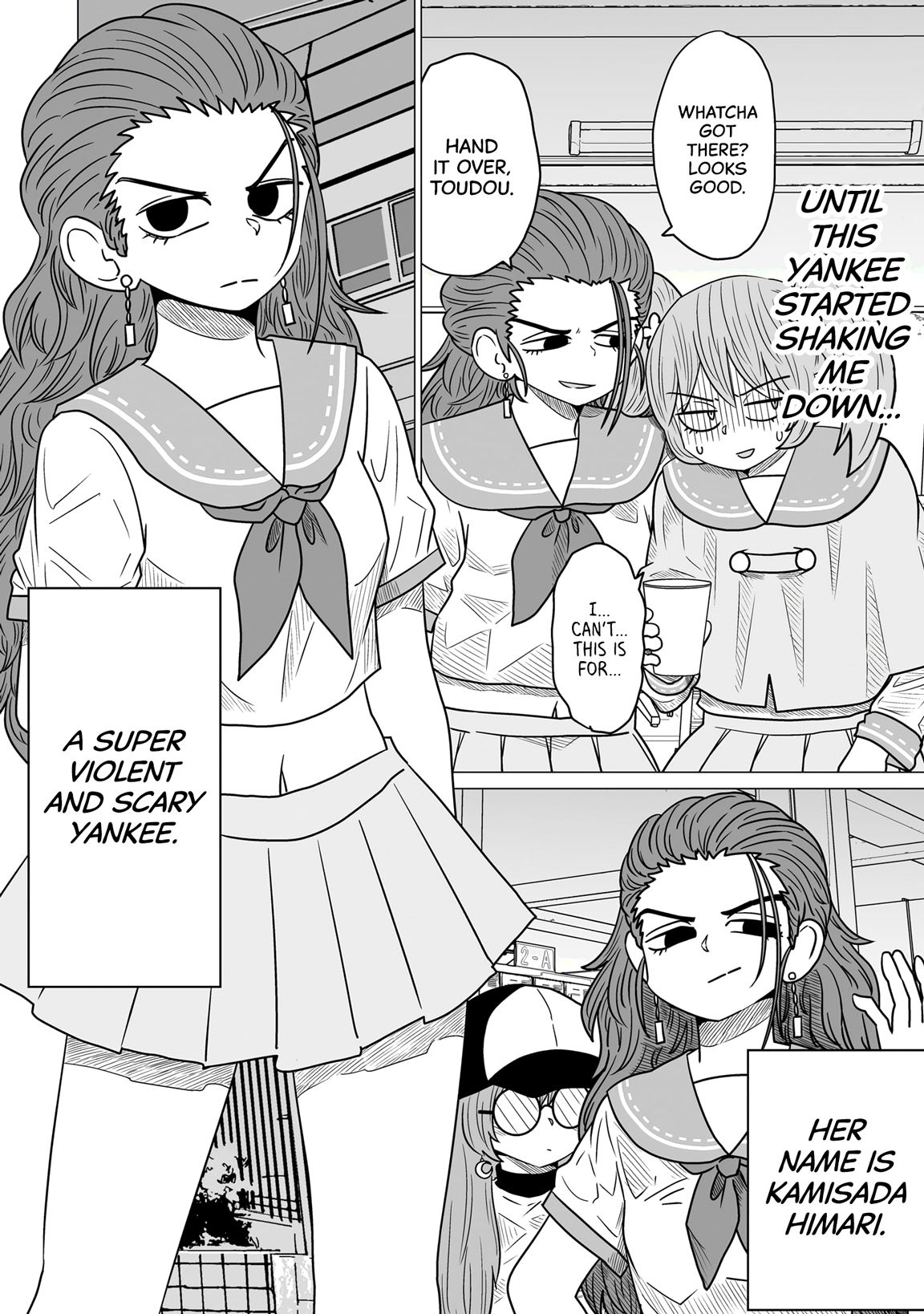 Warui Ga Watashi Wa Yuri Ja Nai Raw Read Warui ga Watashi wa Yuri ja nai Manga English [New Chapters