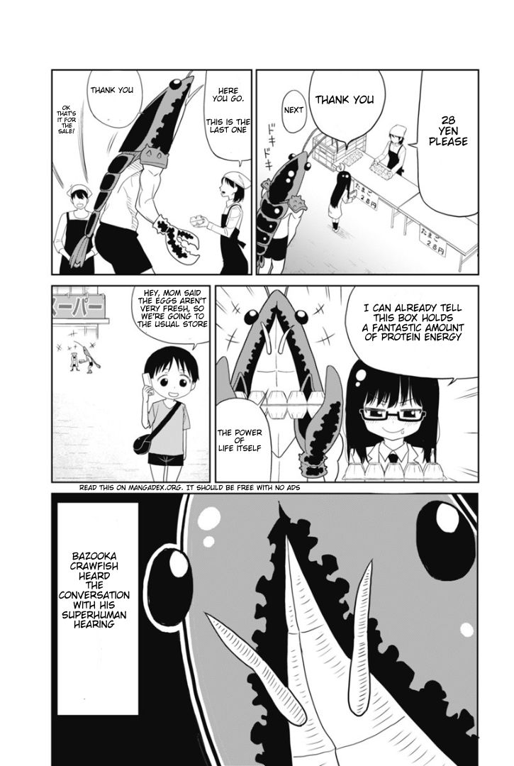 Read World Conquest of Shrimp Kingdom Manga English [New Chapters ...