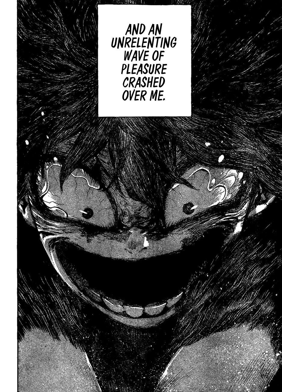 My Hero Academia, chapter 236