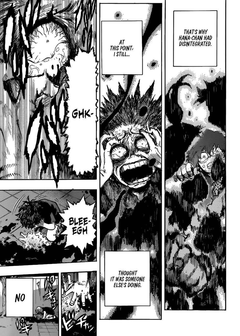 My Hero Academia, chapter 236