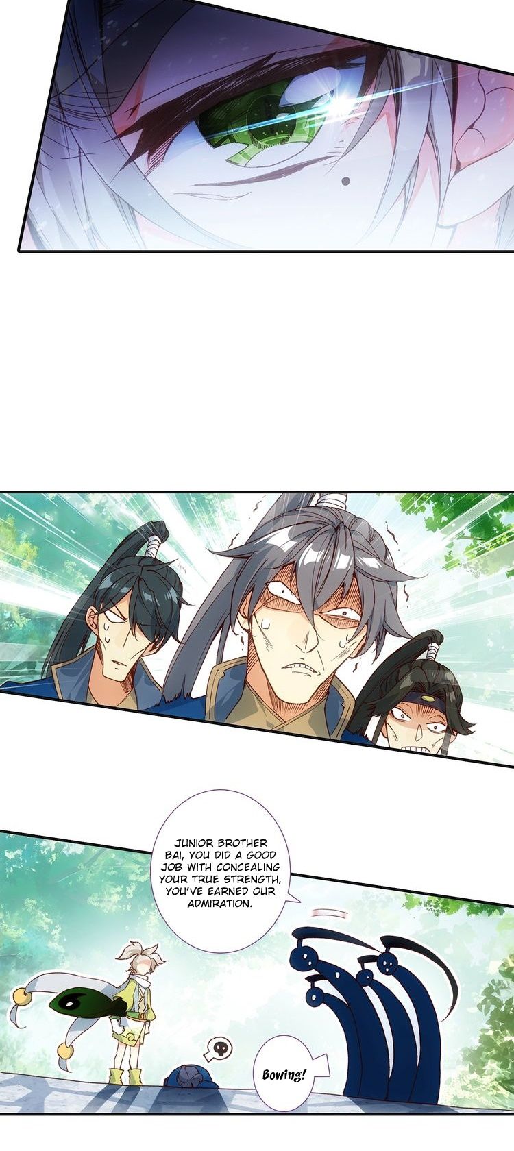 Read A Will Eternal Manga English [New Chapters] Online Free - MangaClash
