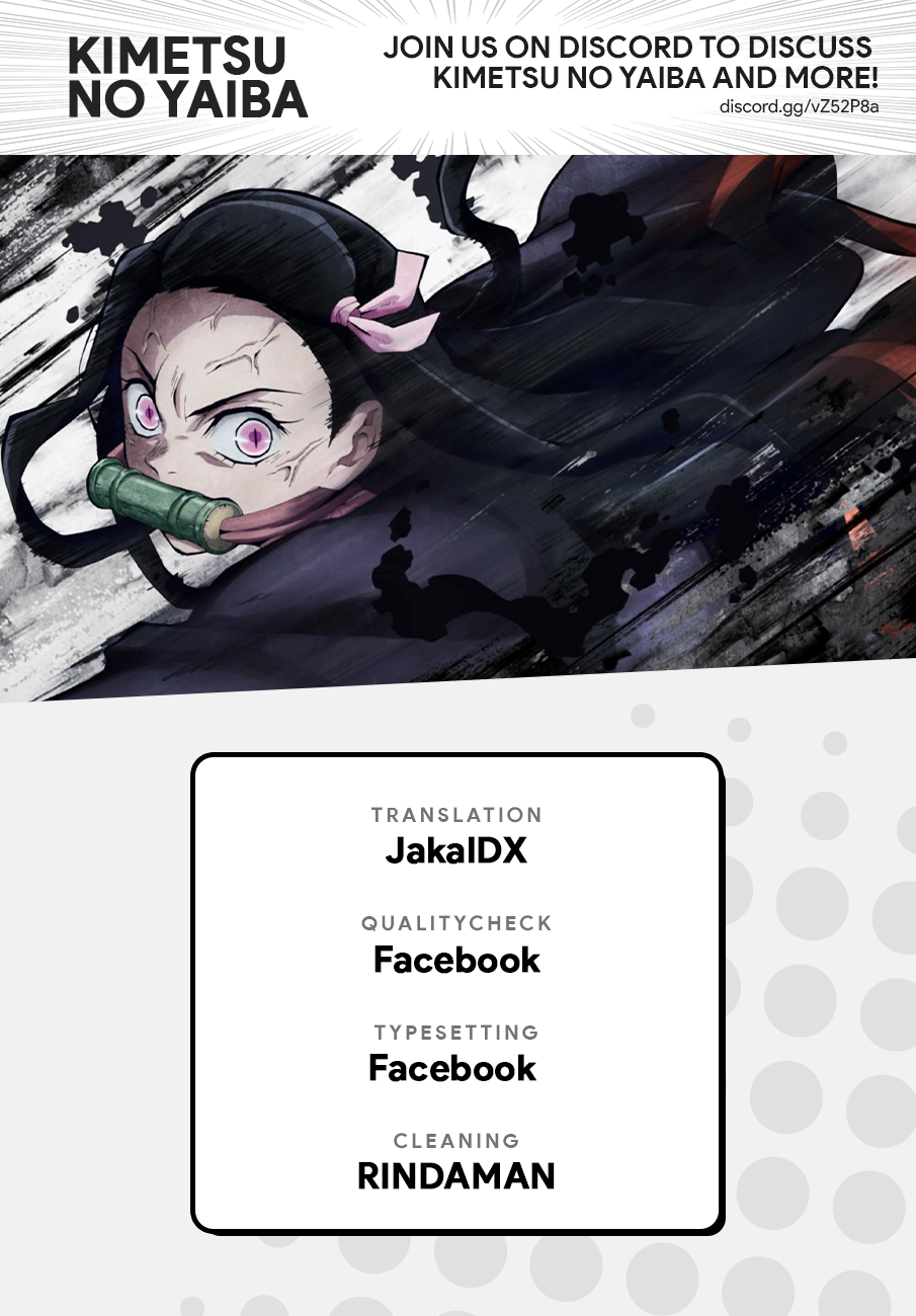 Demon Slayer, chapter 179