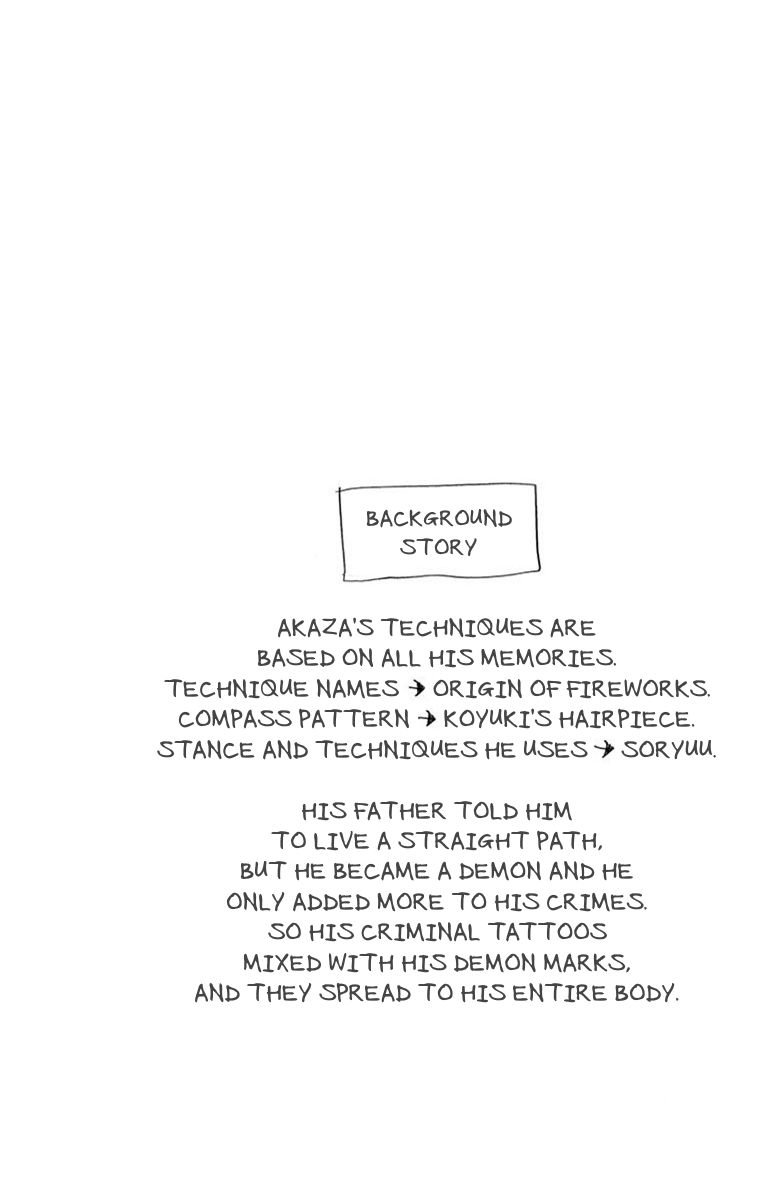 Demon Slayer, chapter 160.5