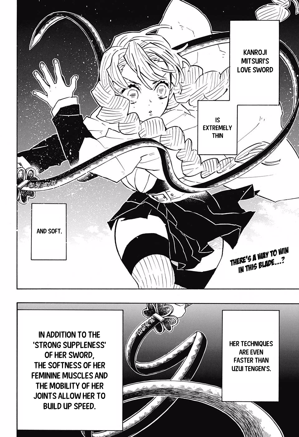 Demon Slayer, chapter 123