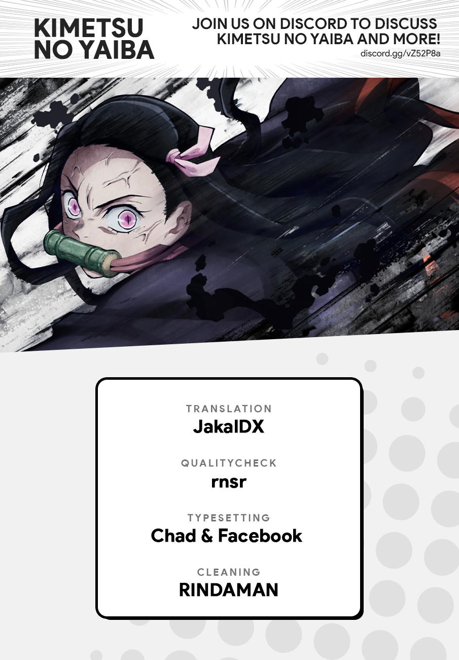 Demon Slayer, chapter 175