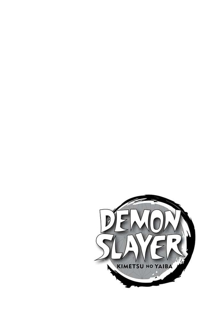 Demon Slayer, chapter 193