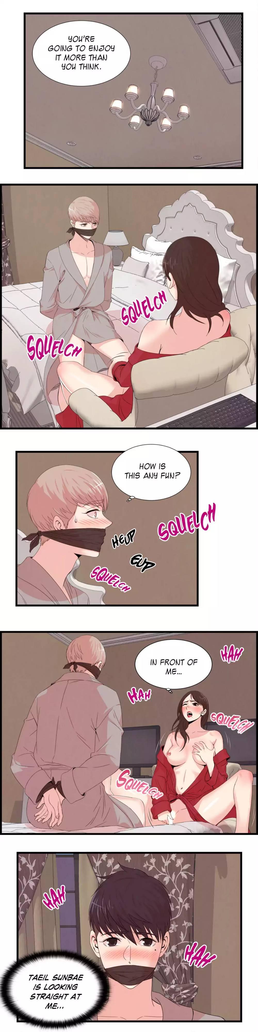 Read Sextealer Manga English [New Chapters] Online Free - MangaClash