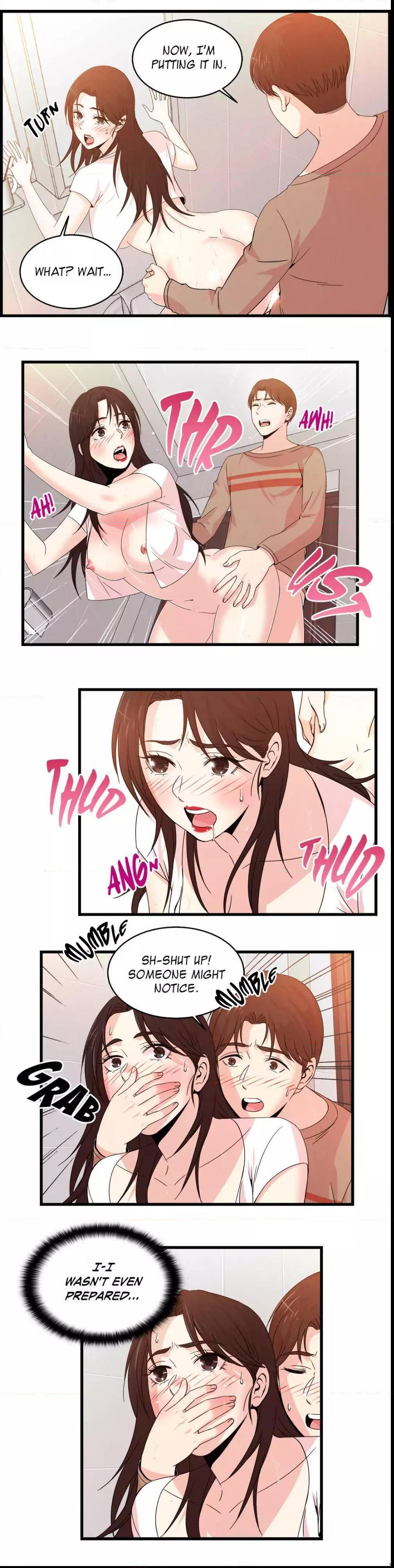 Read Sextealer Manga English [New Chapters] Online Free - MangaClash