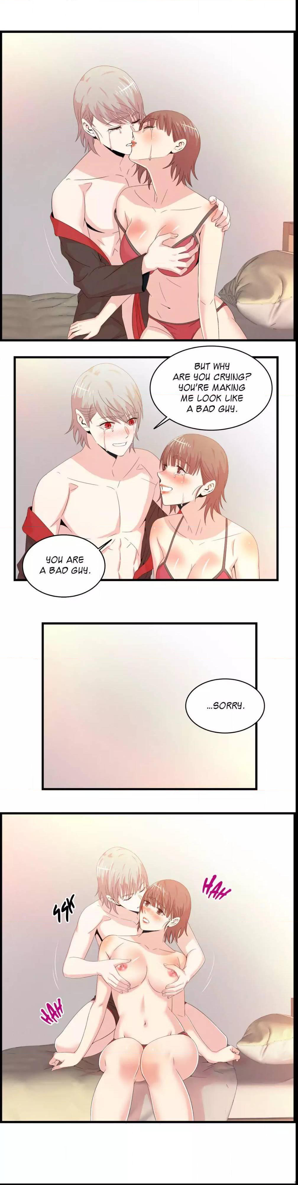 Read Sextealer Manga English [New Chapters] Online Free - MangaClash