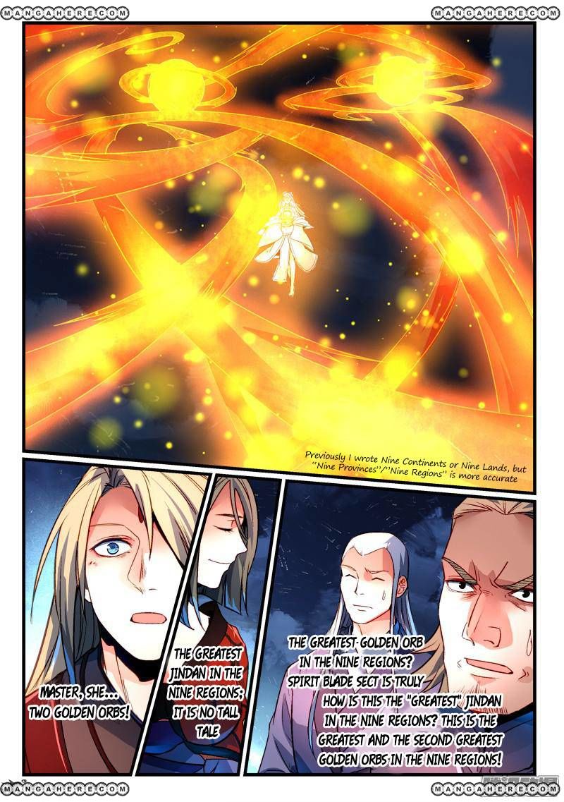 Spirit Blade Mountain Episode 1 Eng Sub Read Spirit Blade Mountain Manga English [New Chapters] Online Free