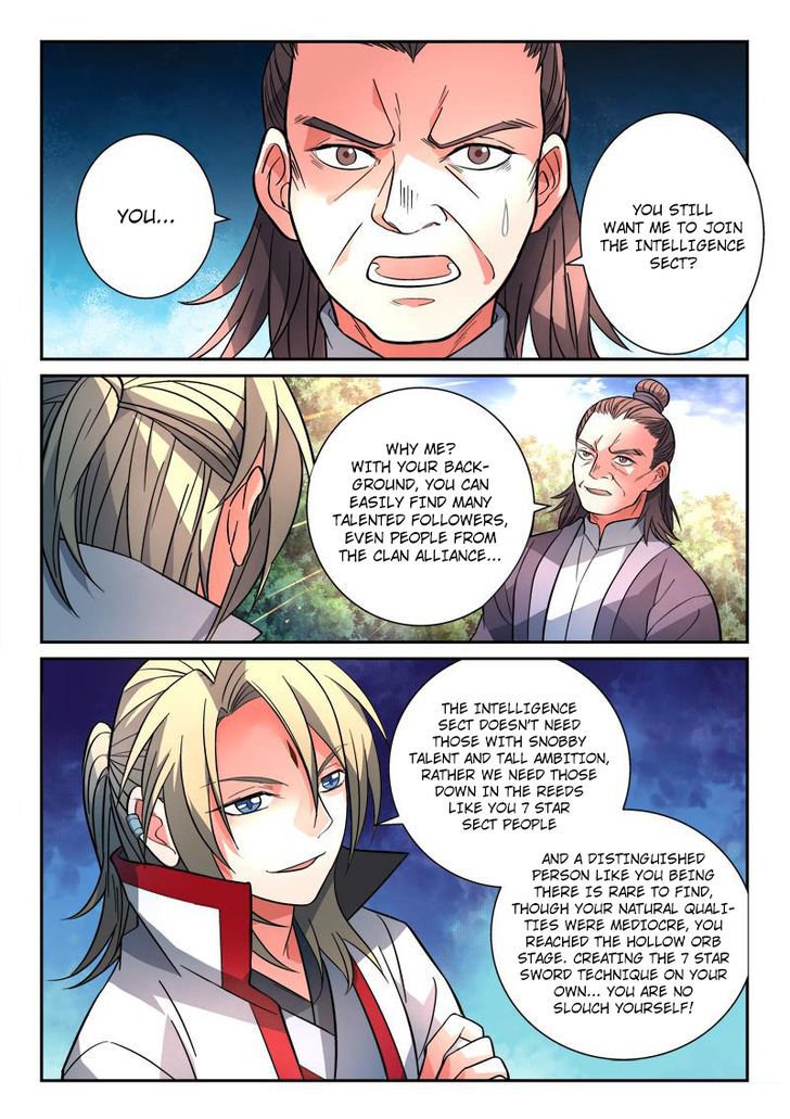 Spirit Blade Mountain Episode 1 Eng Sub Read Spirit Blade Mountain Manga English [New Chapters] Online Free