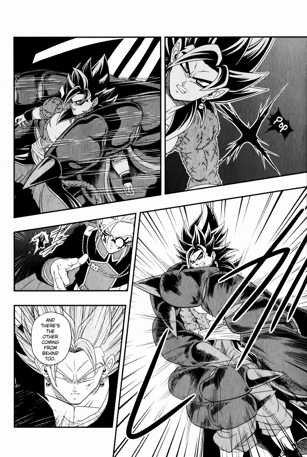 Dragon Grievous on X: Here are some panels from Super Dragon Ball Heroes  Big Bang Mission Manga Chapter 13. #DragonBall #DragonBallZ #DragonBallGT  #DagonBallSuper #DragonBallHeroes #SuperDragonBallHeroes   / X