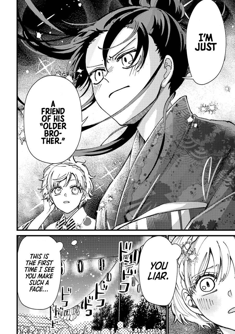 One Point Advice Yankee Chapter 86 Read Toorigakari Ni One Point Advice Shiteiku Type No Yankee Manga