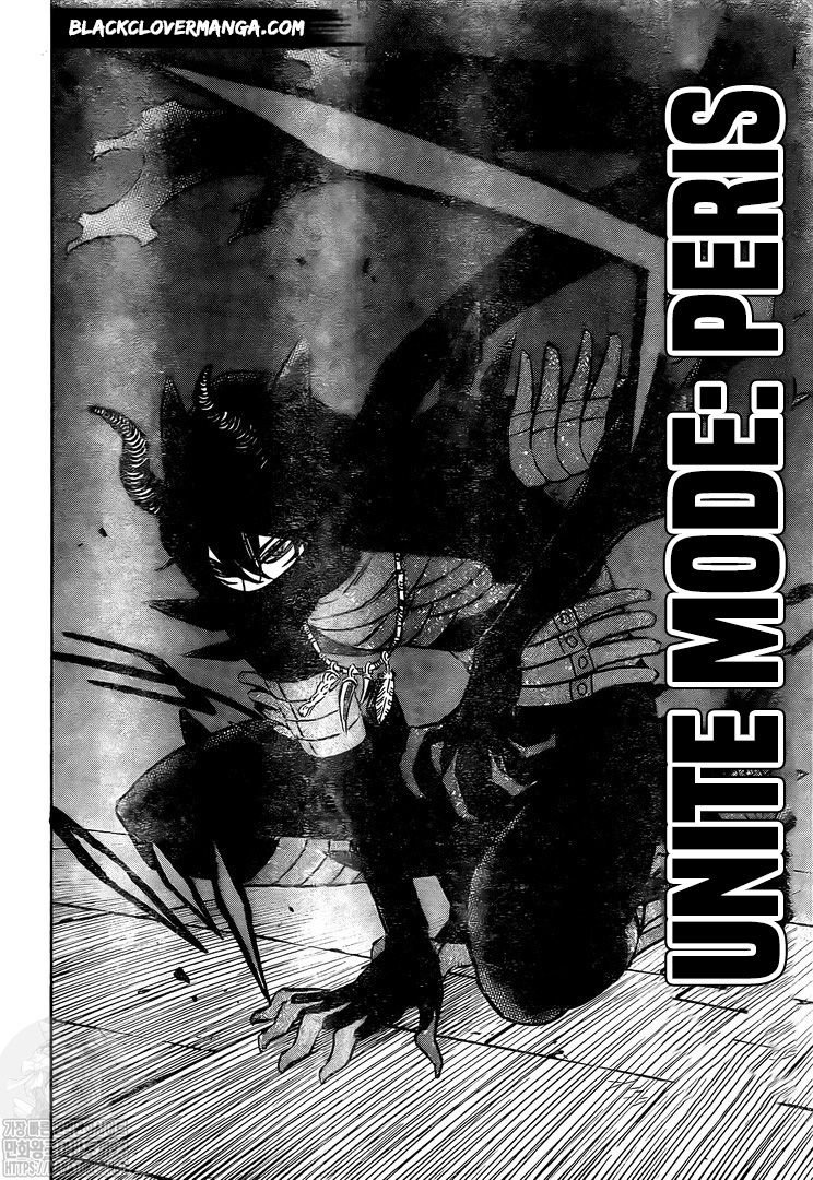 Black Clover, Chapter 279