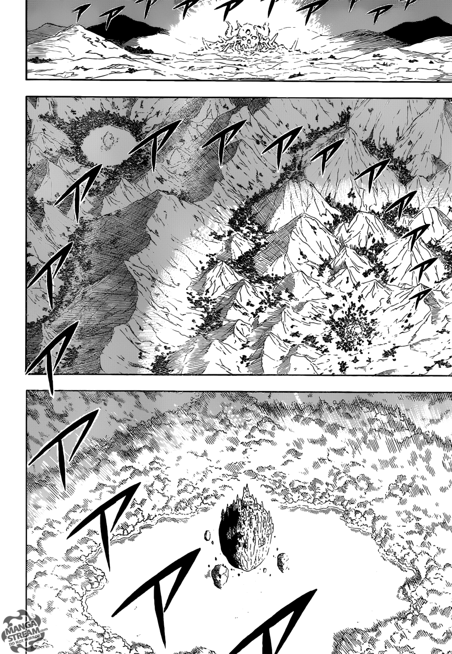 Black Clover, Chapter 147