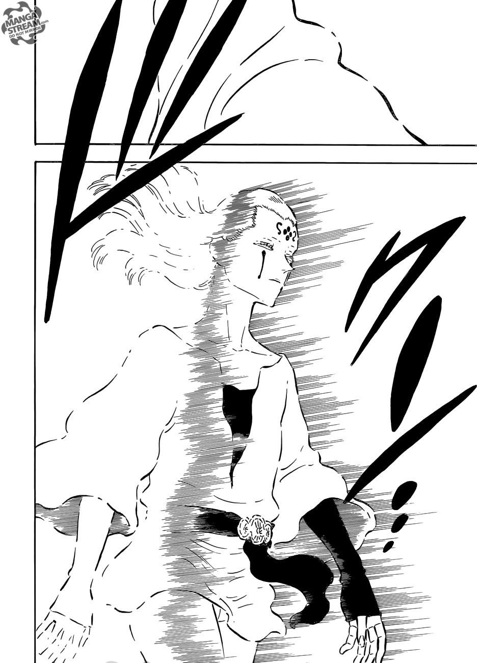 Black Clover, Chapter 147