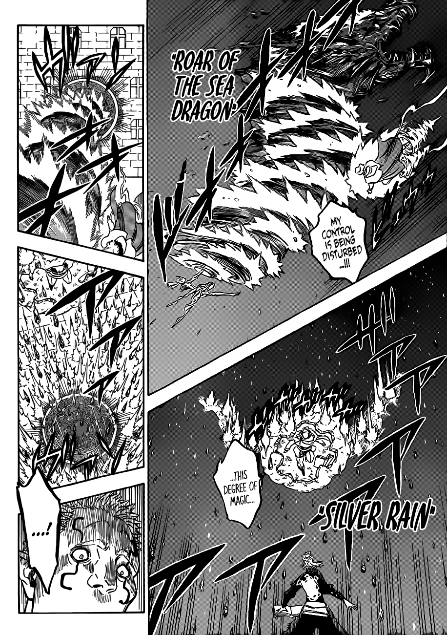 Black Clover, Chapter 178