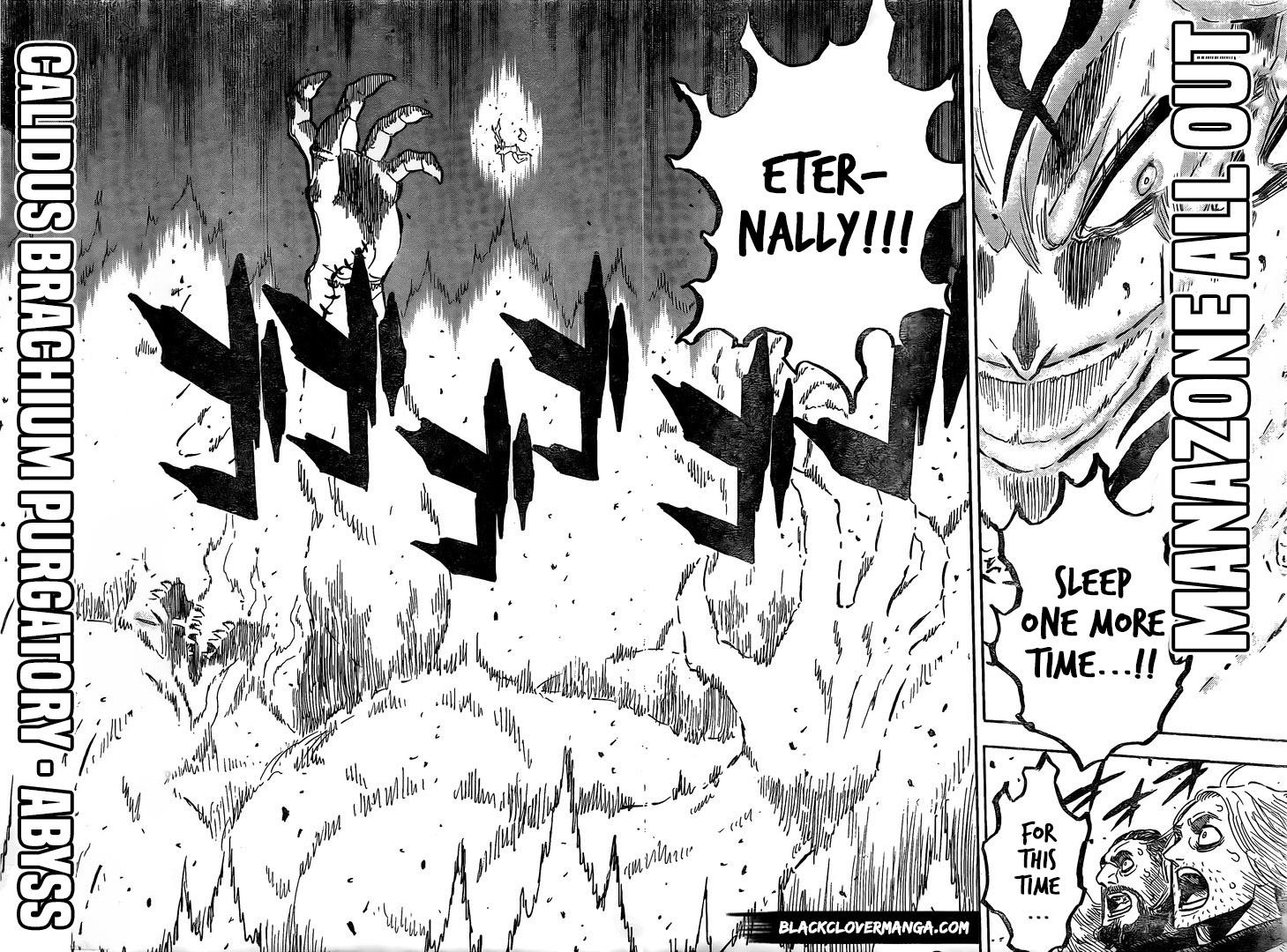 Black Clover, Chapter 275