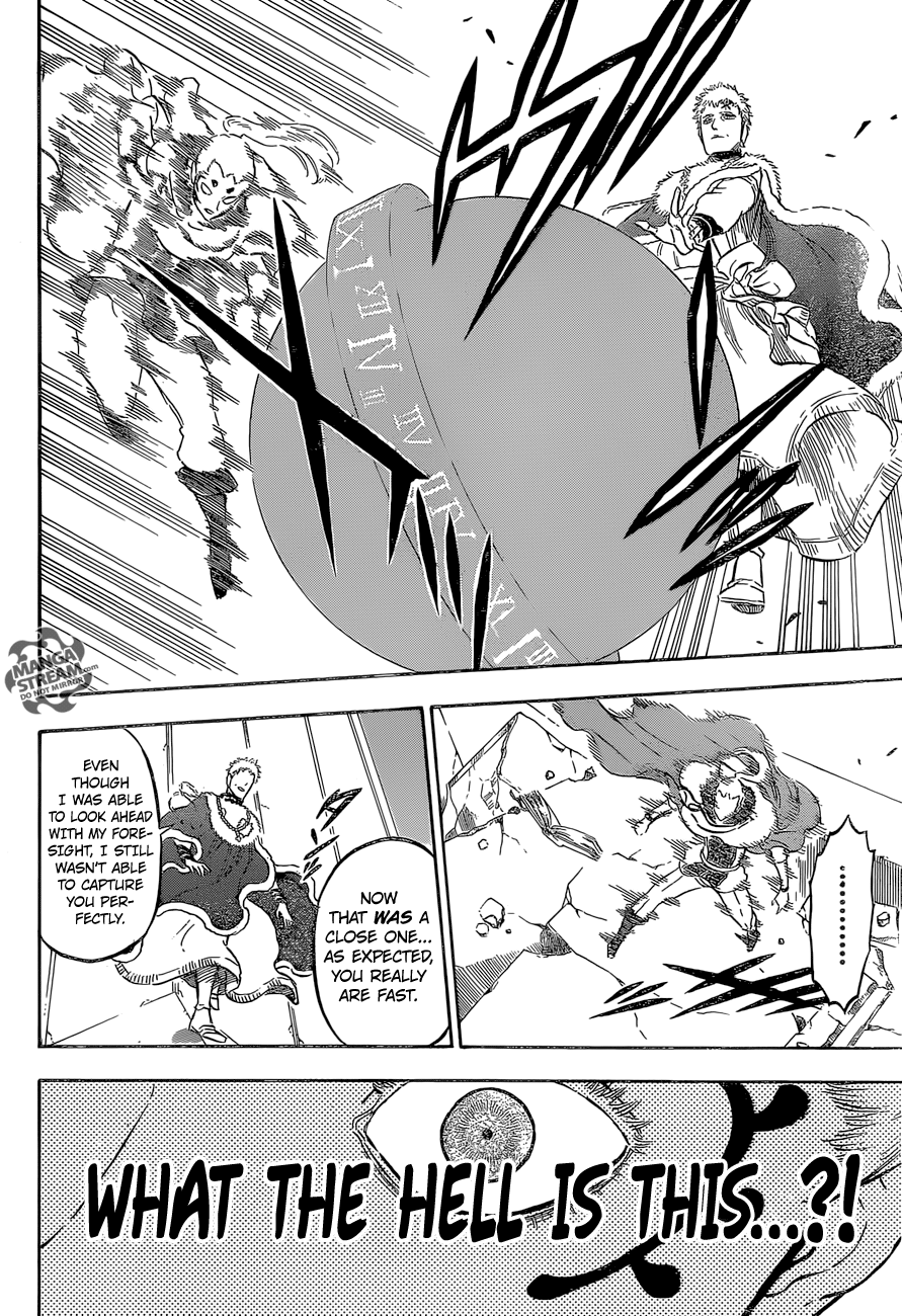 Black Clover, Chapter 144