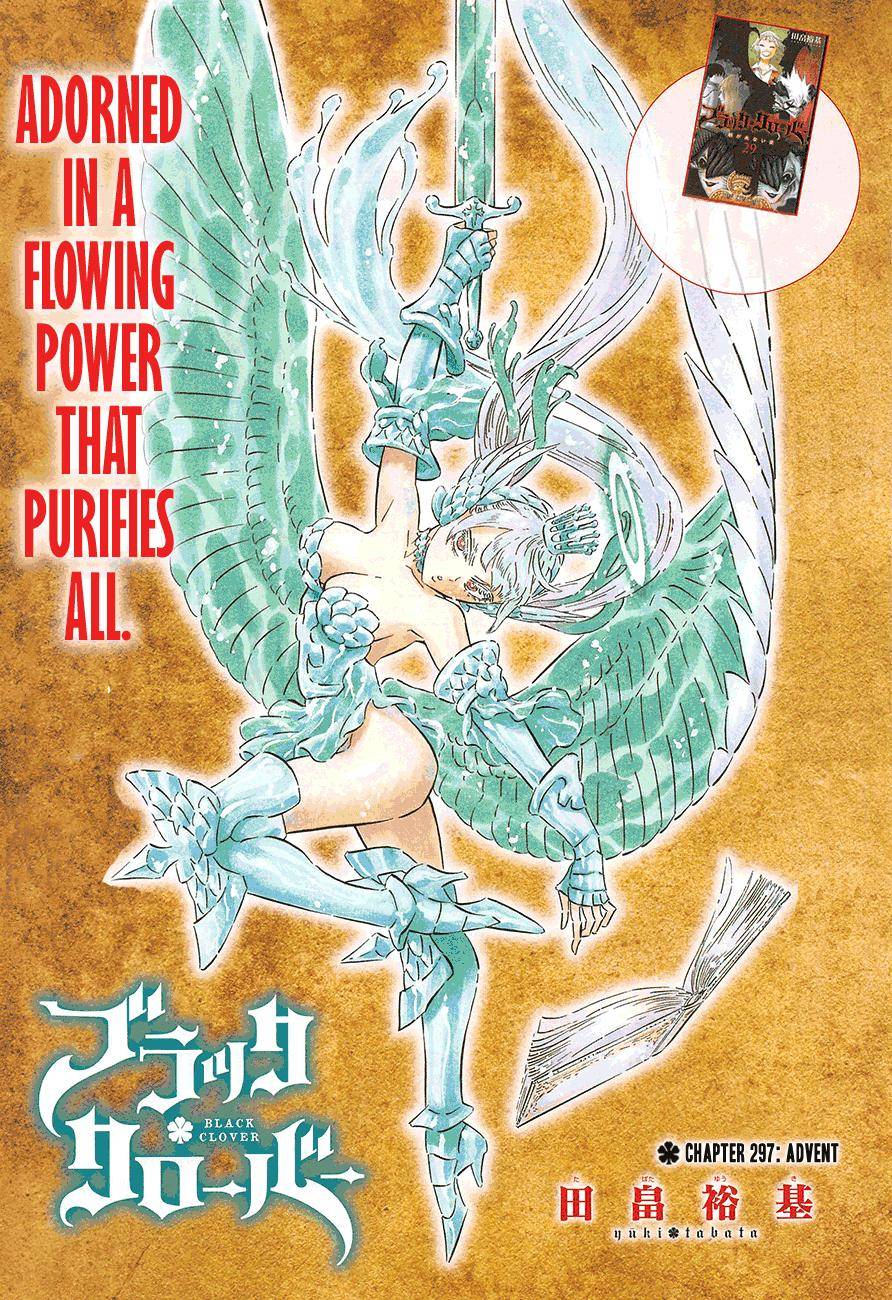 Black Clover, Chapter 297