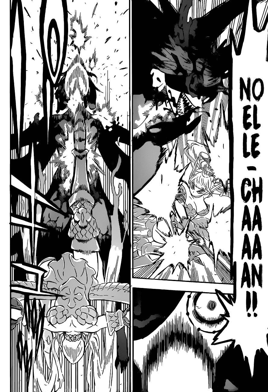 Black Clover, Chapter 297