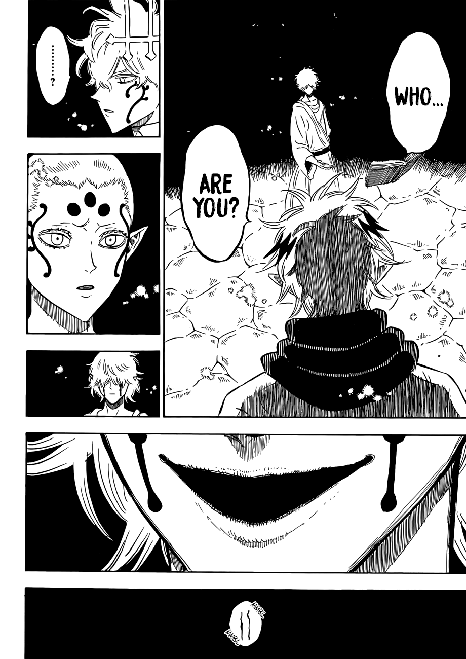 Black Clover, Chapter 195