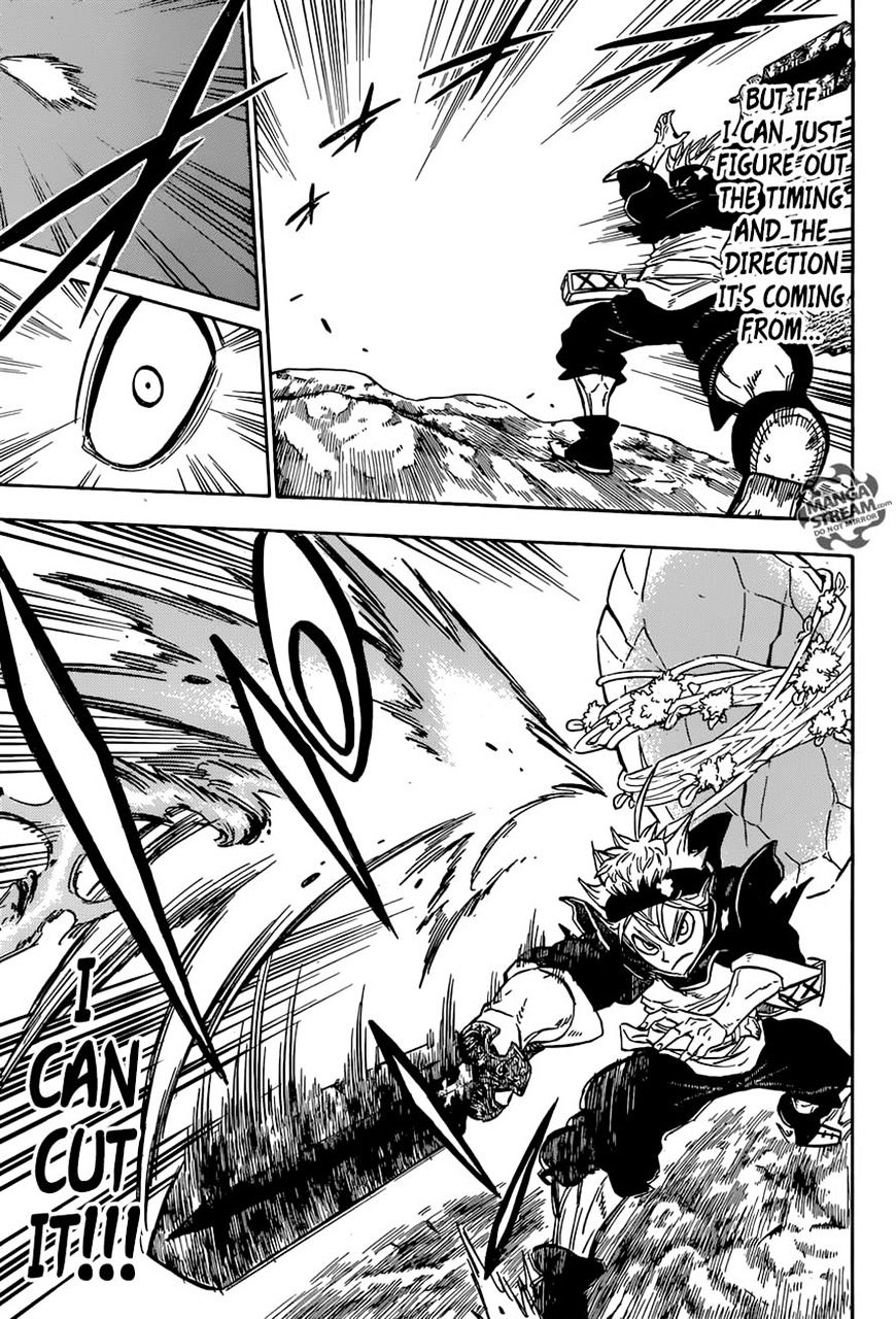 Black Clover, Chapter 114