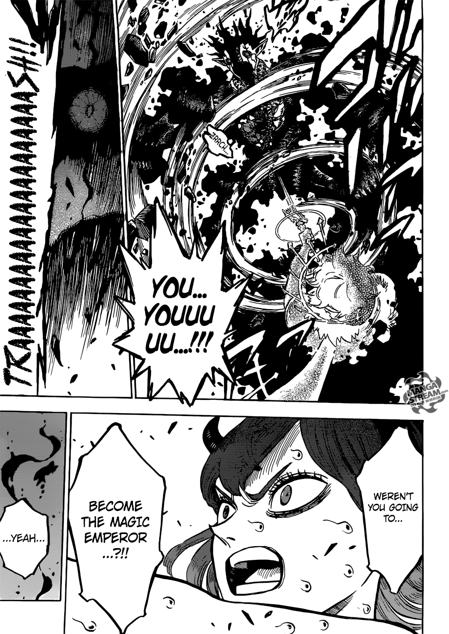 Black Clover, Chapter 211